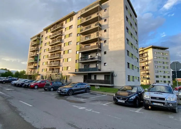 Apartament Ra&lu Cluj-Napoca